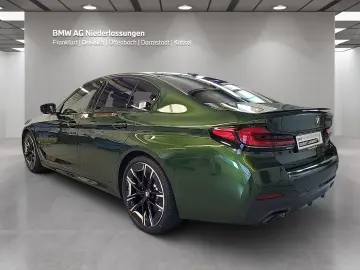 520d M Sport Harman/K LiveCockpitProf PDC LED
