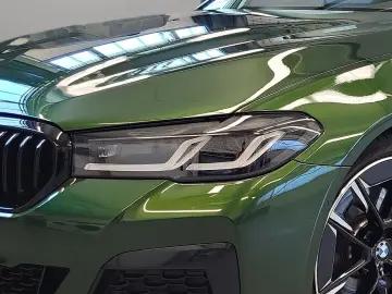 520d M Sport Harman/K LiveCockpitProf PDC LED