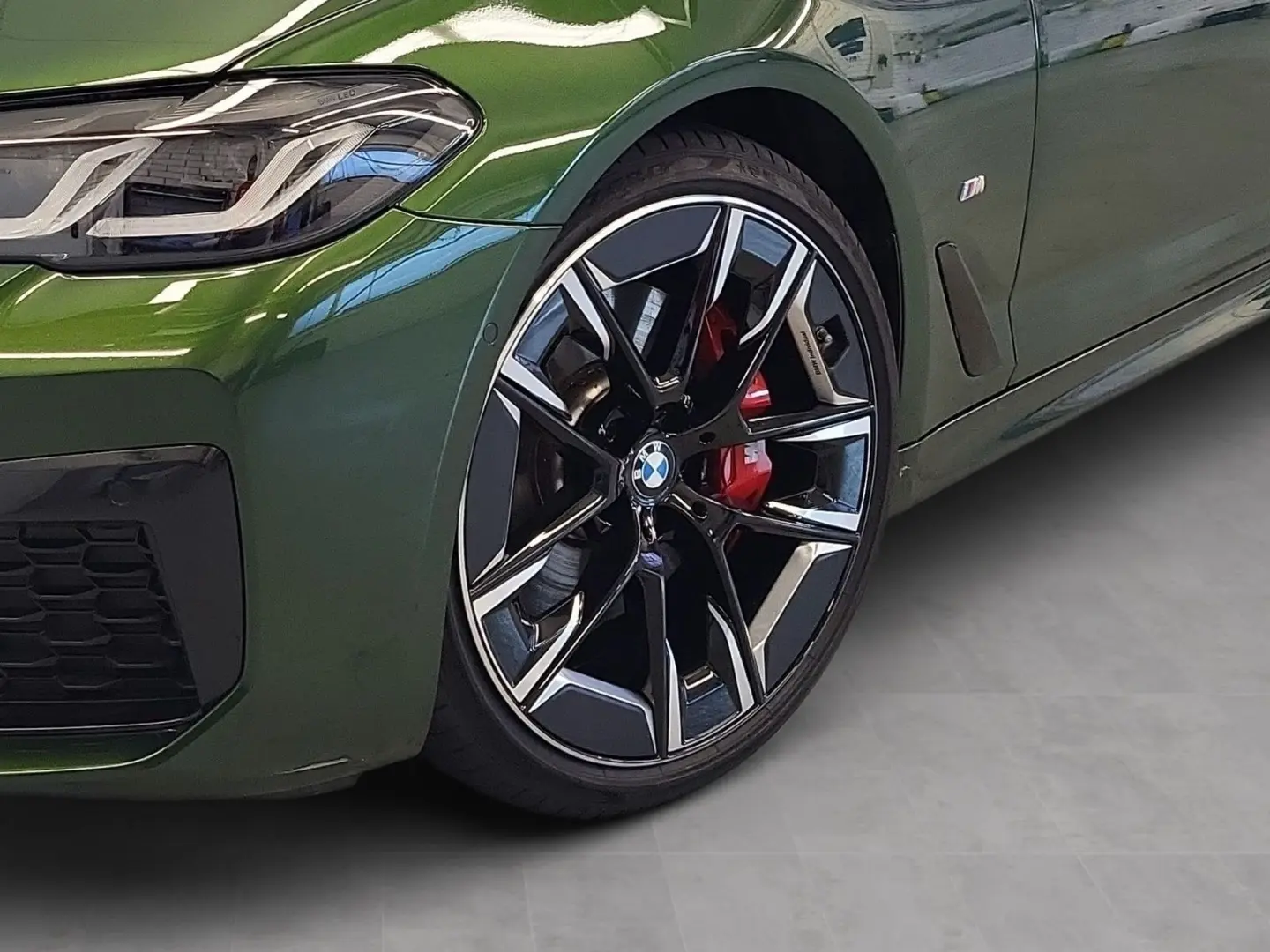 520d M Sport Harman/K LiveCockpitProf PDC LED