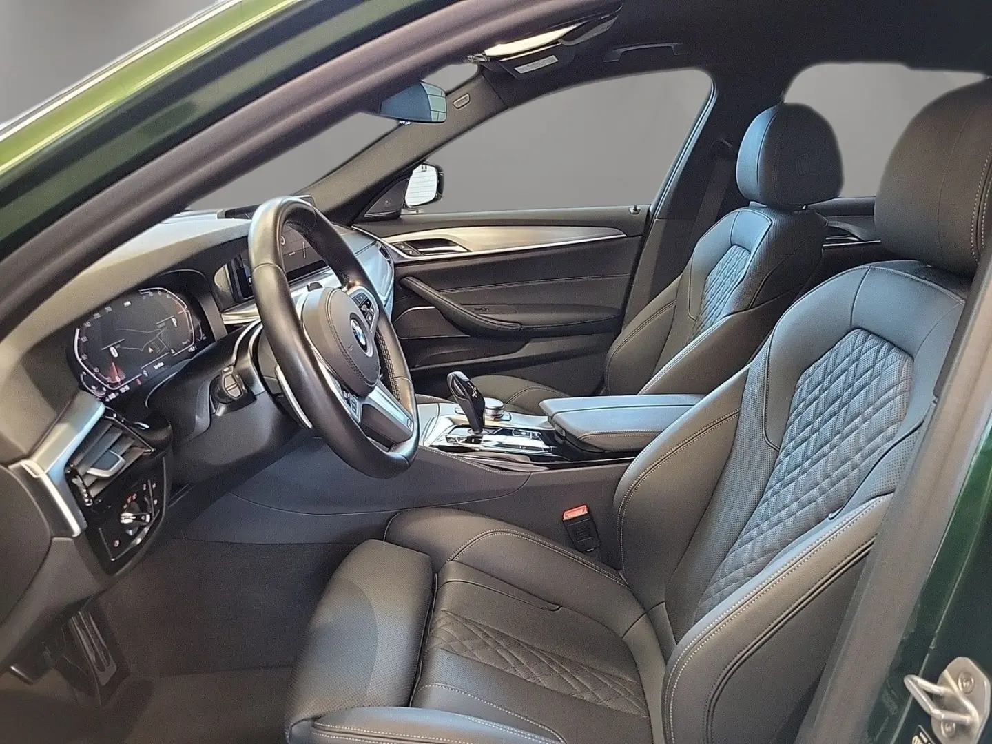 520d M Sport Harman/K LiveCockpitProf PDC LED