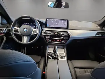 520d M Sport Harman/K LiveCockpitProf PDC LED