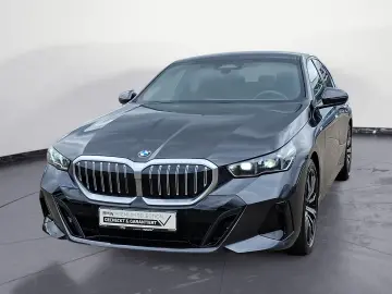 520d M Sportpaket Klimaaut. AHK Memory vorn