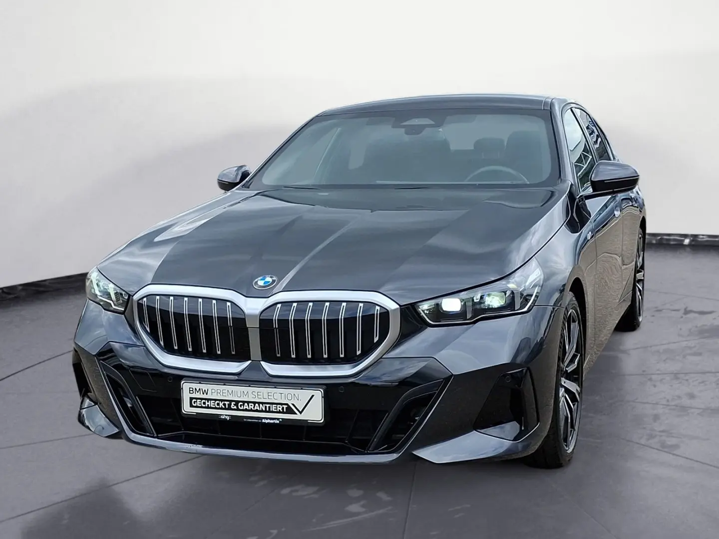 520d M Sportpaket Klimaaut. AHK Memory vorn