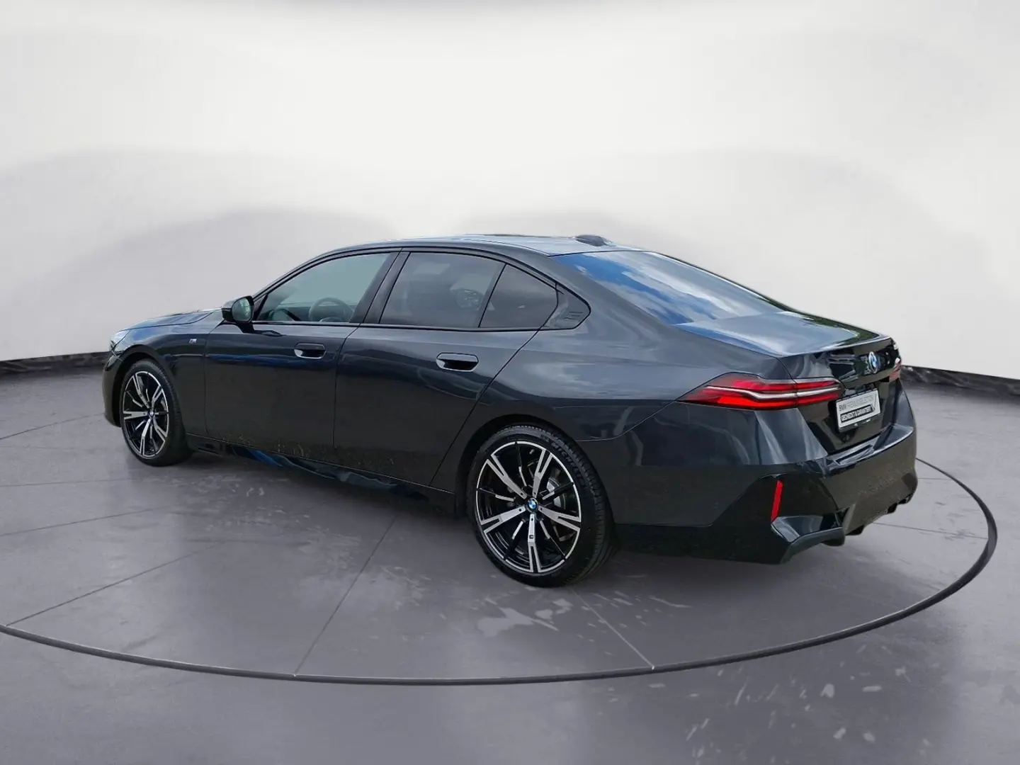 520d M Sportpaket Klimaaut. AHK Memory vorn