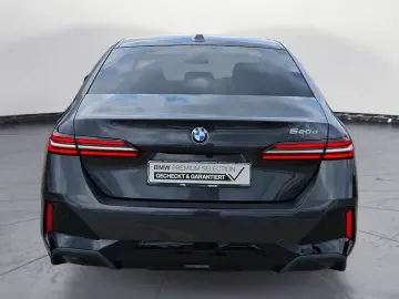 520d M Sportpaket Klimaaut. AHK Memory vorn