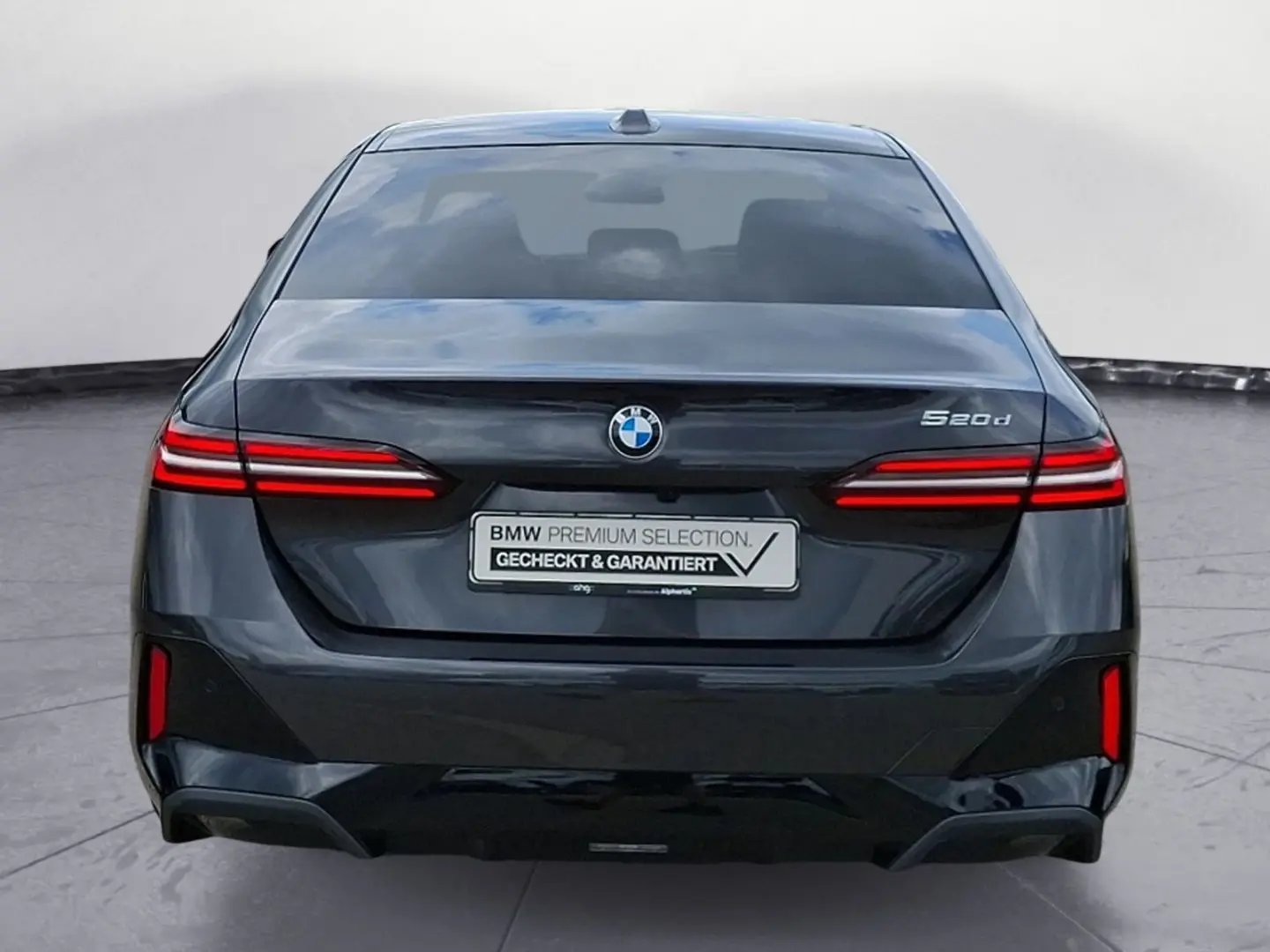 520d M Sportpaket Klimaaut. AHK Memory vorn