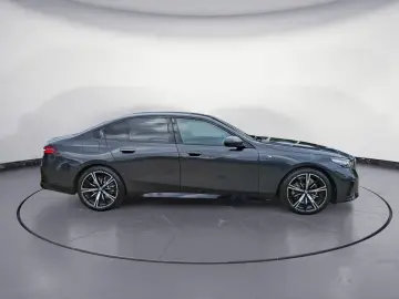520d M Sportpaket Klimaaut. AHK Memory vorn