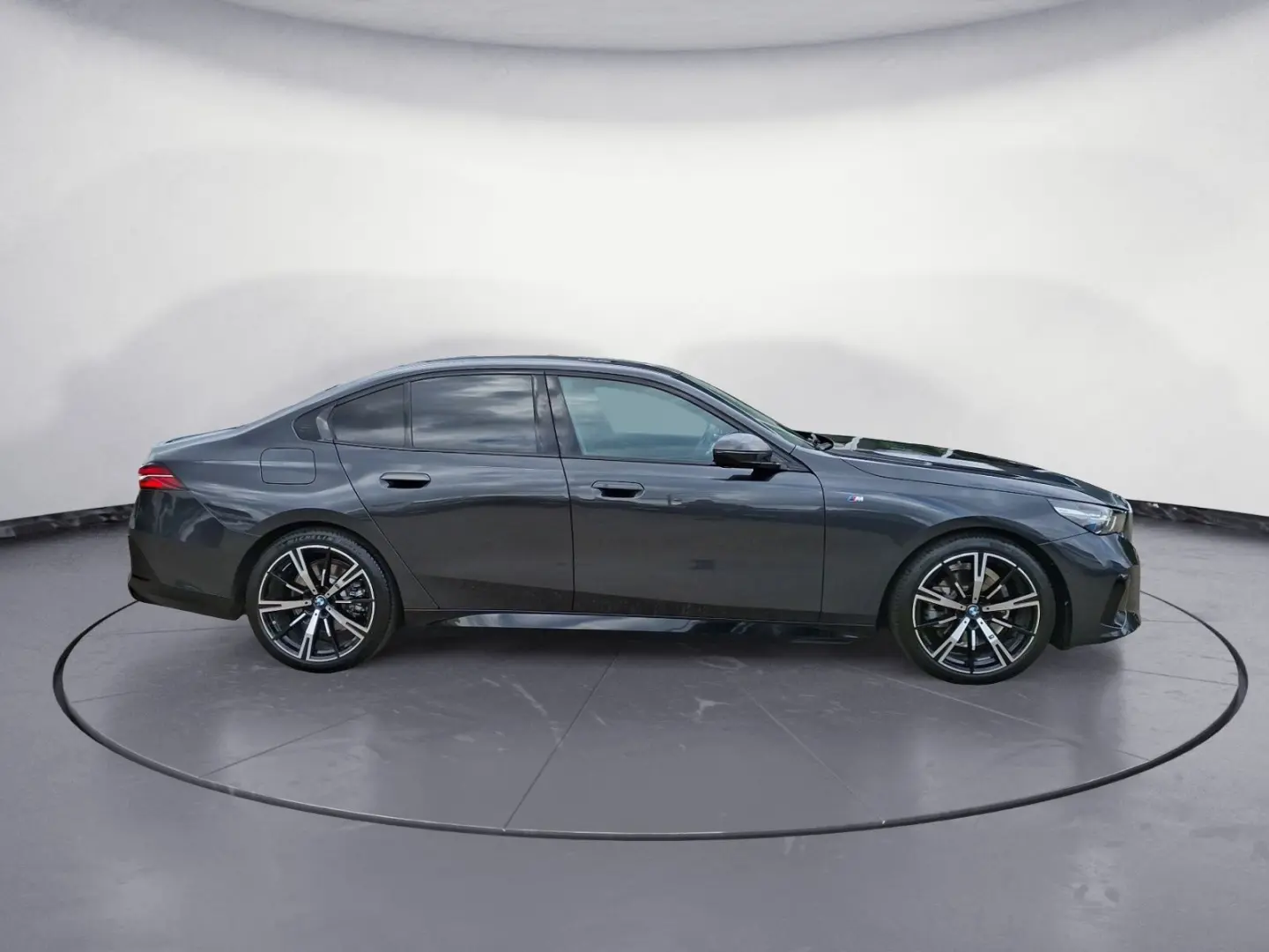 520d M Sportpaket Klimaaut. AHK Memory vorn