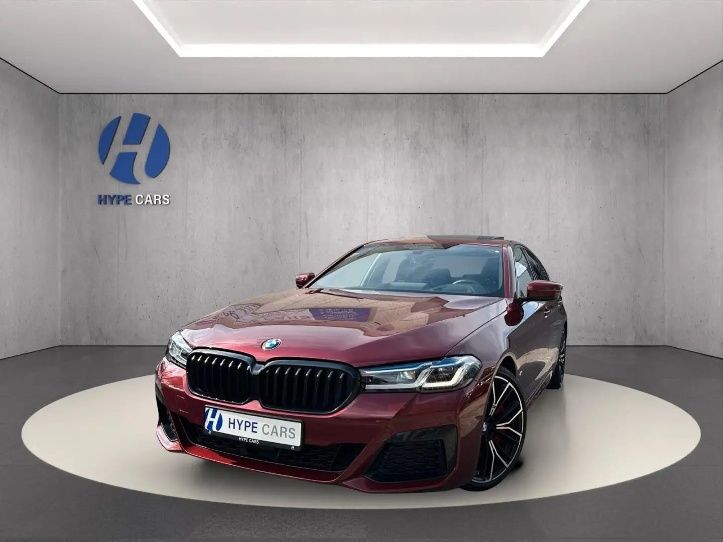 540d xD M Sport GSD HUD Laser RFK ACC IntegralL