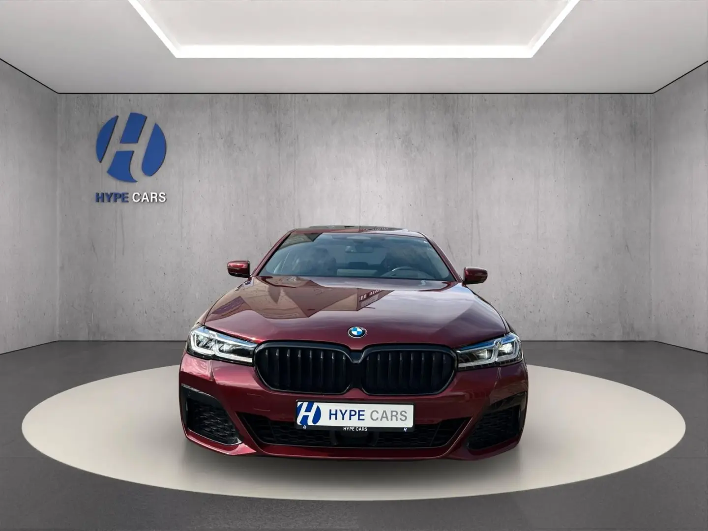 540d xD M Sport GSD HUD Laser RFK ACC IntegralL