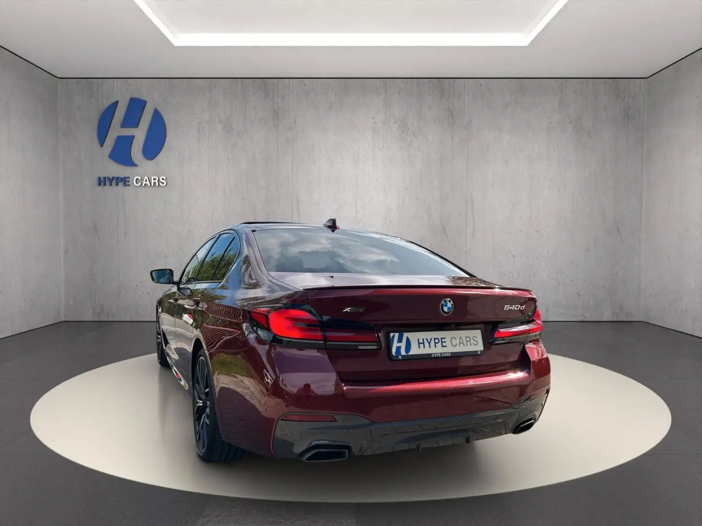 540d xD M Sport GSD HUD Laser RFK ACC IntegralL