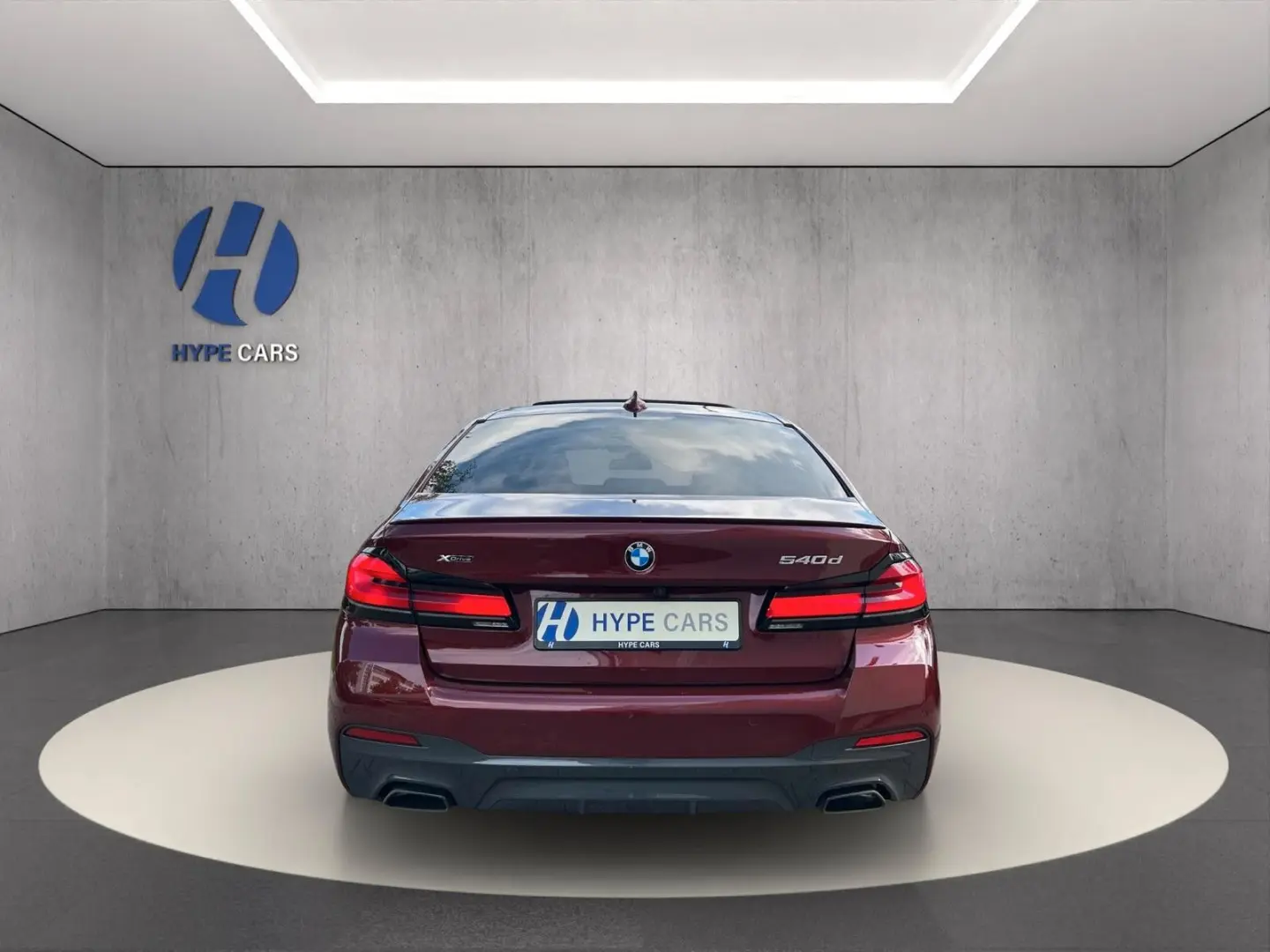 540d xD M Sport GSD HUD Laser RFK ACC IntegralL