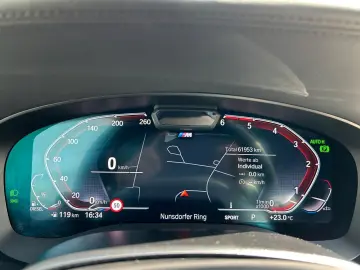 540d xD M Sport GSD HUD Laser RFK ACC IntegralL