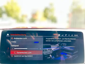 540d xD M Sport GSD HUD Laser RFK ACC IntegralL