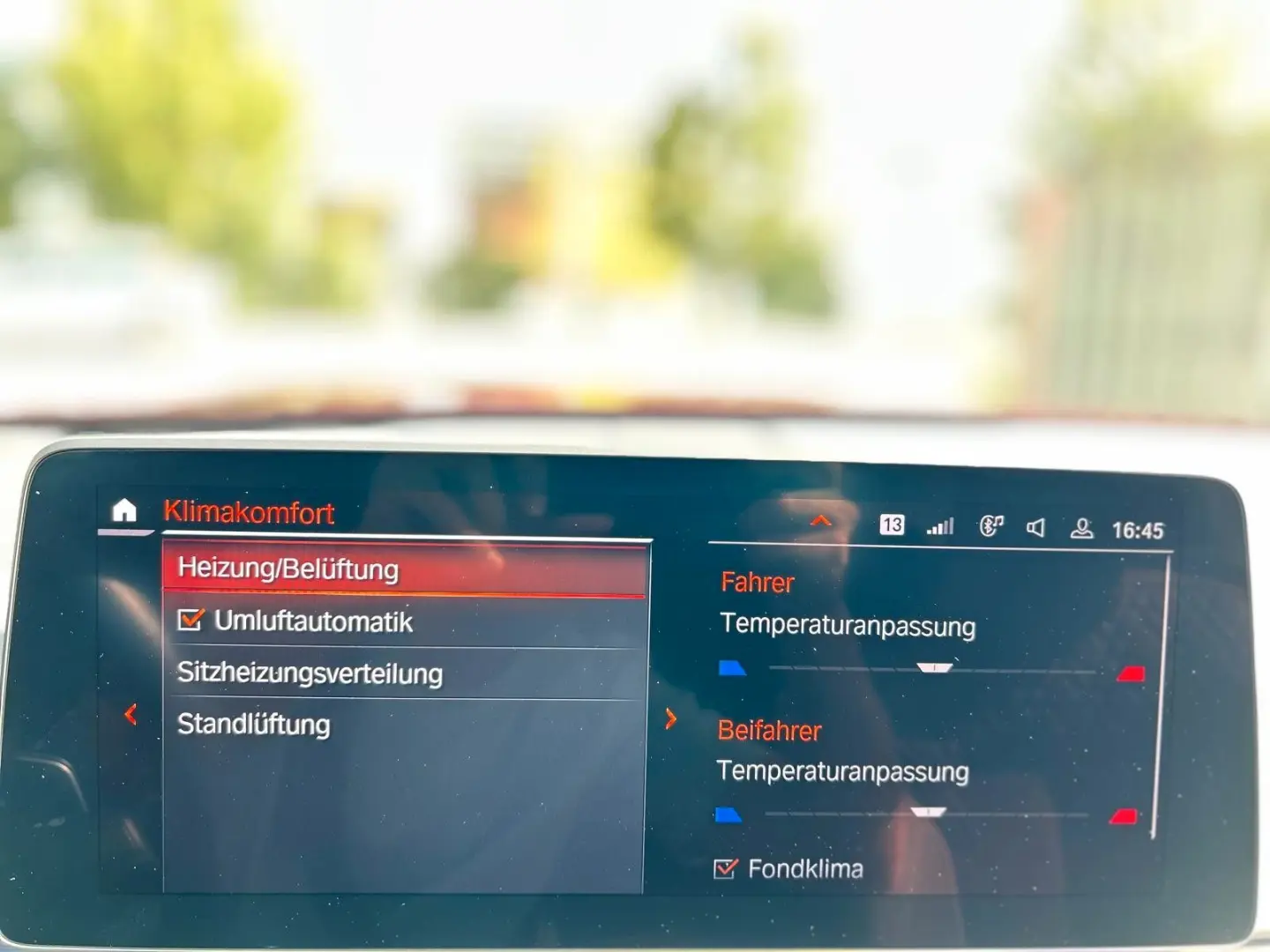 540d xD M Sport GSD HUD Laser RFK ACC IntegralL