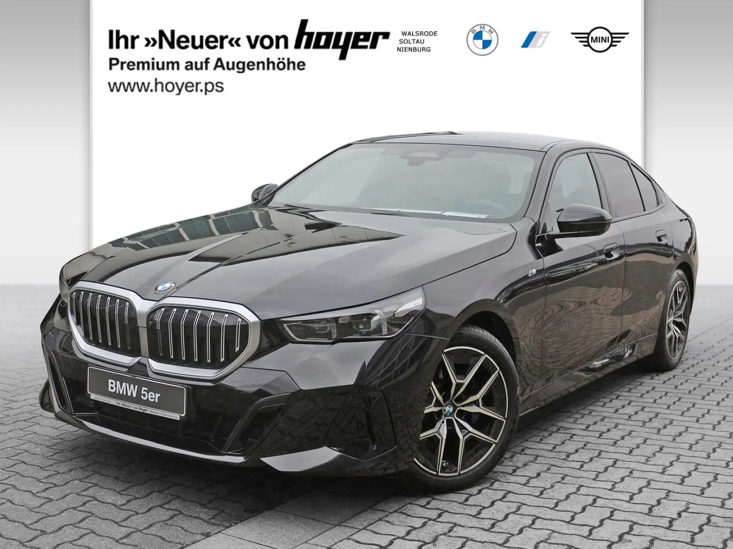 520d M Sportpaket AHK Pano STHZ Head-Up HK HiFi