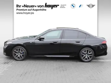 520d M Sportpaket AHK Pano STHZ Head-Up HK HiFi