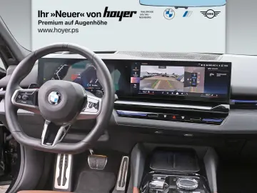 520d M Sportpaket AHK Pano STHZ Head-Up HK HiFi