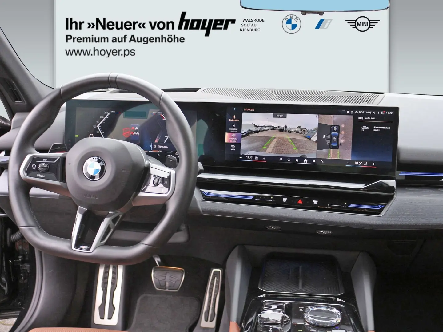 520d M Sportpaket AHK Pano STHZ Head-Up HK HiFi