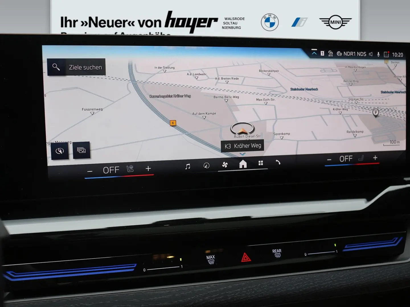 520d M Sportpaket AHK Pano STHZ Head-Up HK HiFi