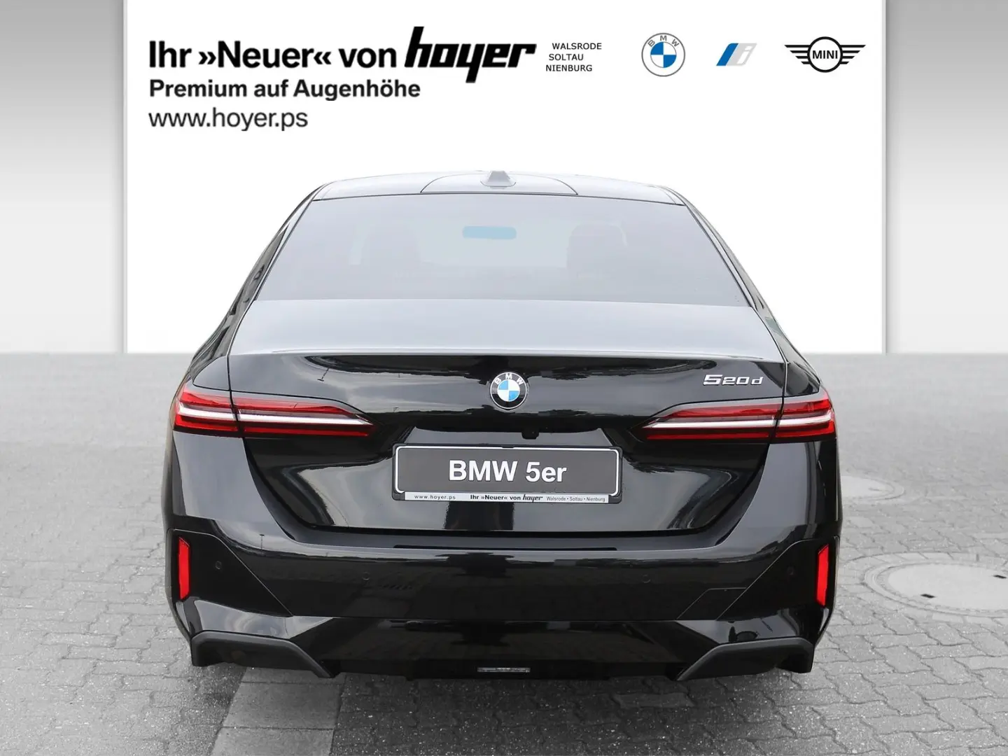 520d M Sportpaket AHK Pano STHZ Head-Up HK HiFi