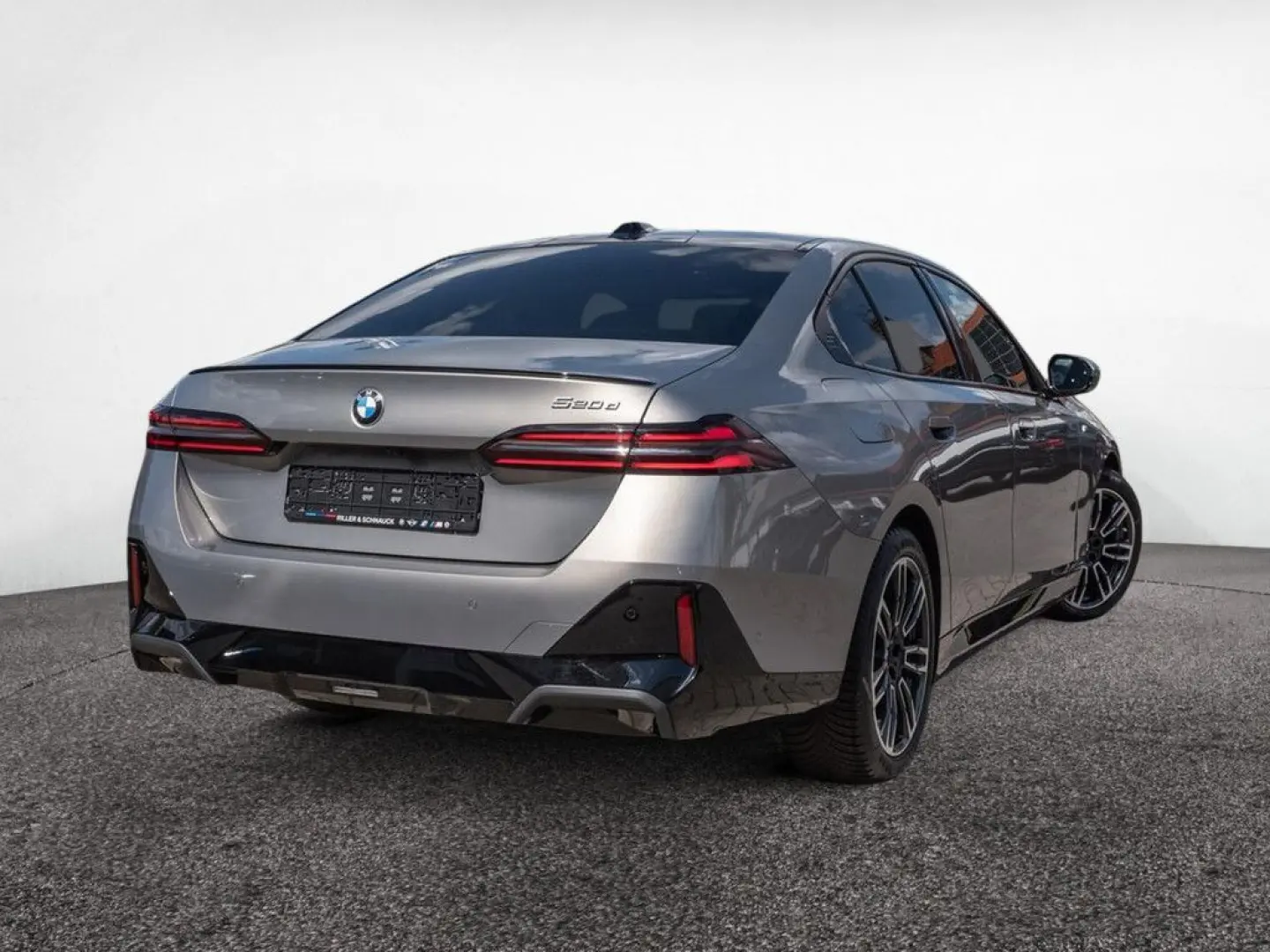 520d M-Sport Pro STANDHZ SITZBELÜFTUNG PANO 360°