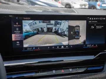 520d M-Sport Pro STANDHZ SITZBELÜFTUNG PANO 360°