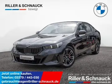 520d xDrive M-Sport HUD PANO 360  SITZBELÜFTUNG