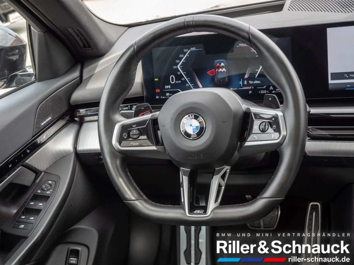 520d xDrive M-Sport HUD PANO 360° SITZBELÜFTUNG
