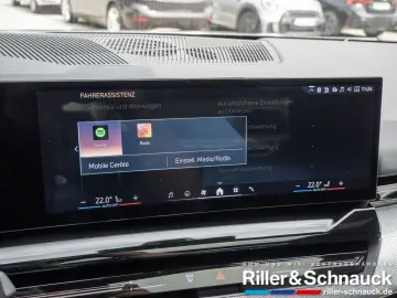 520d xDrive M-Sport HUD PANO 360° SITZBELÜFTUNG