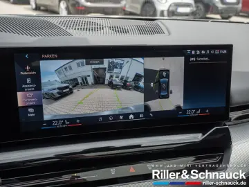 520d xDrive M-Sport HUD PANO 360° SITZBELÜFTUNG