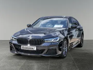 540 xDrive M Sport Dachhimmel Alcantara M Multif