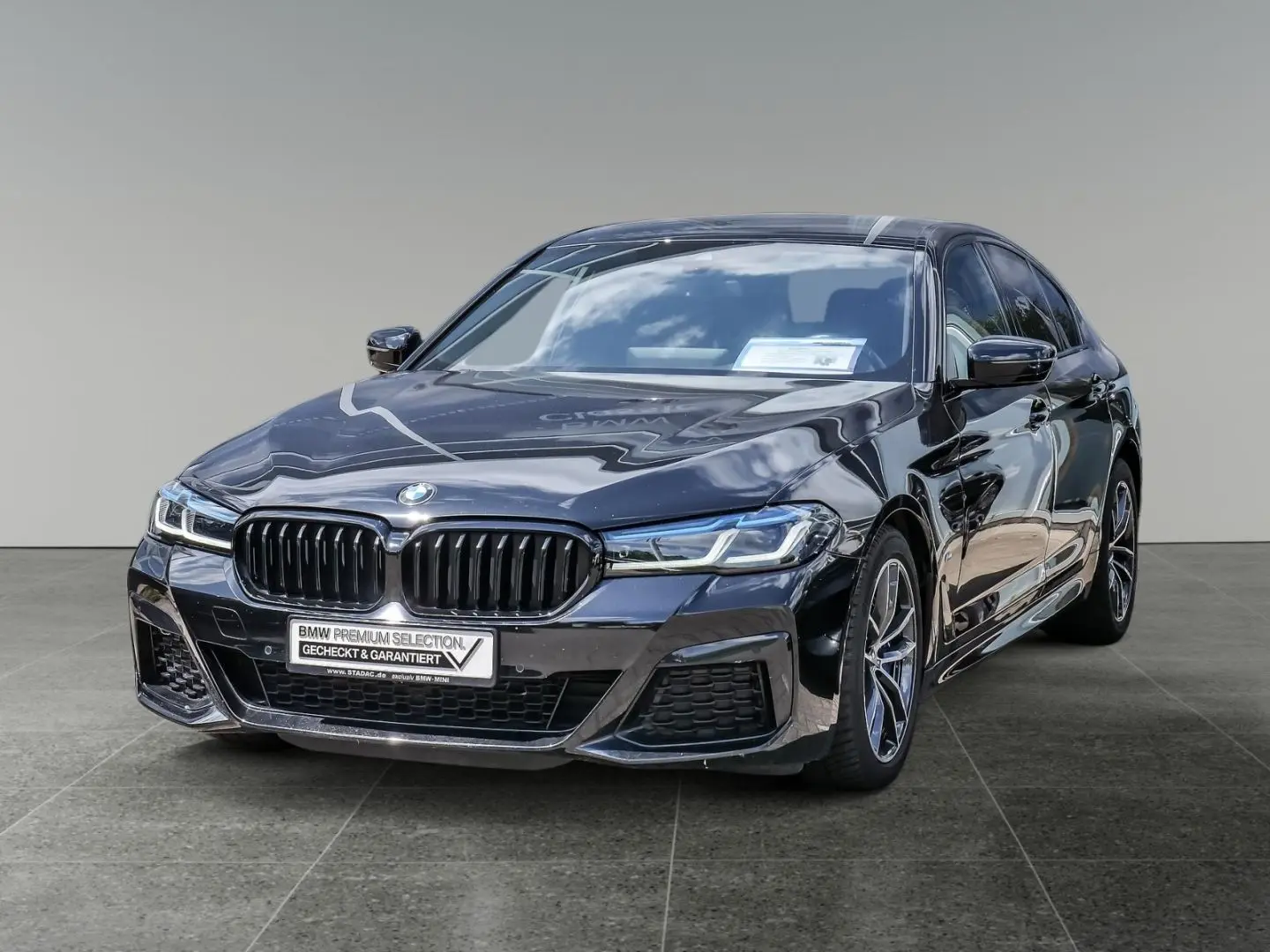 540 xDrive M Sport Dachhimmel Alcantara M Multif