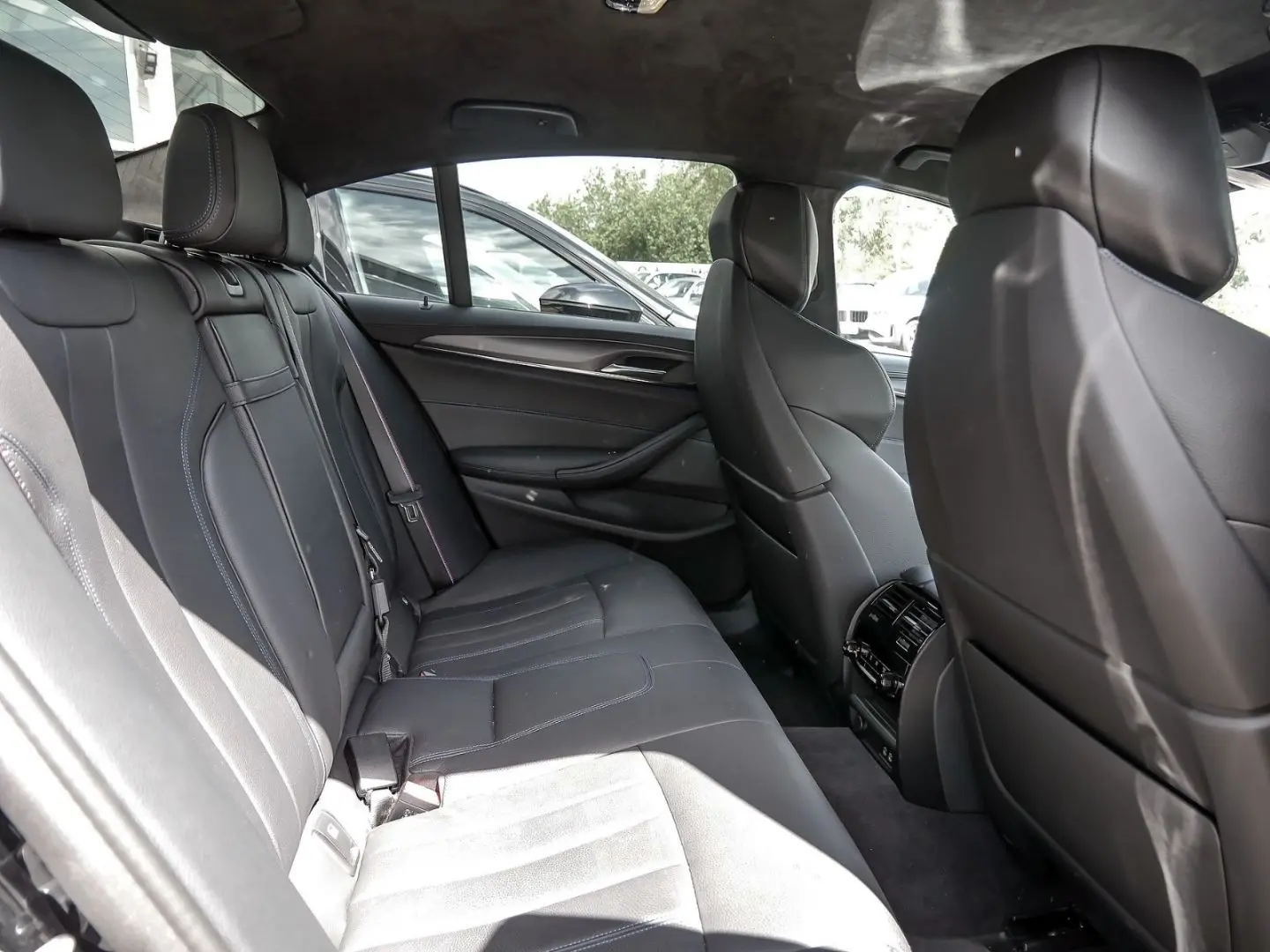 540 xDrive M Sport Dachhimmel Alcantara M Multif
