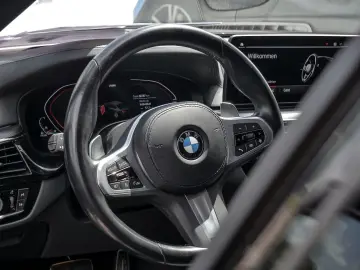 540 xDrive M Sport Dachhimmel Alcantara M Multif