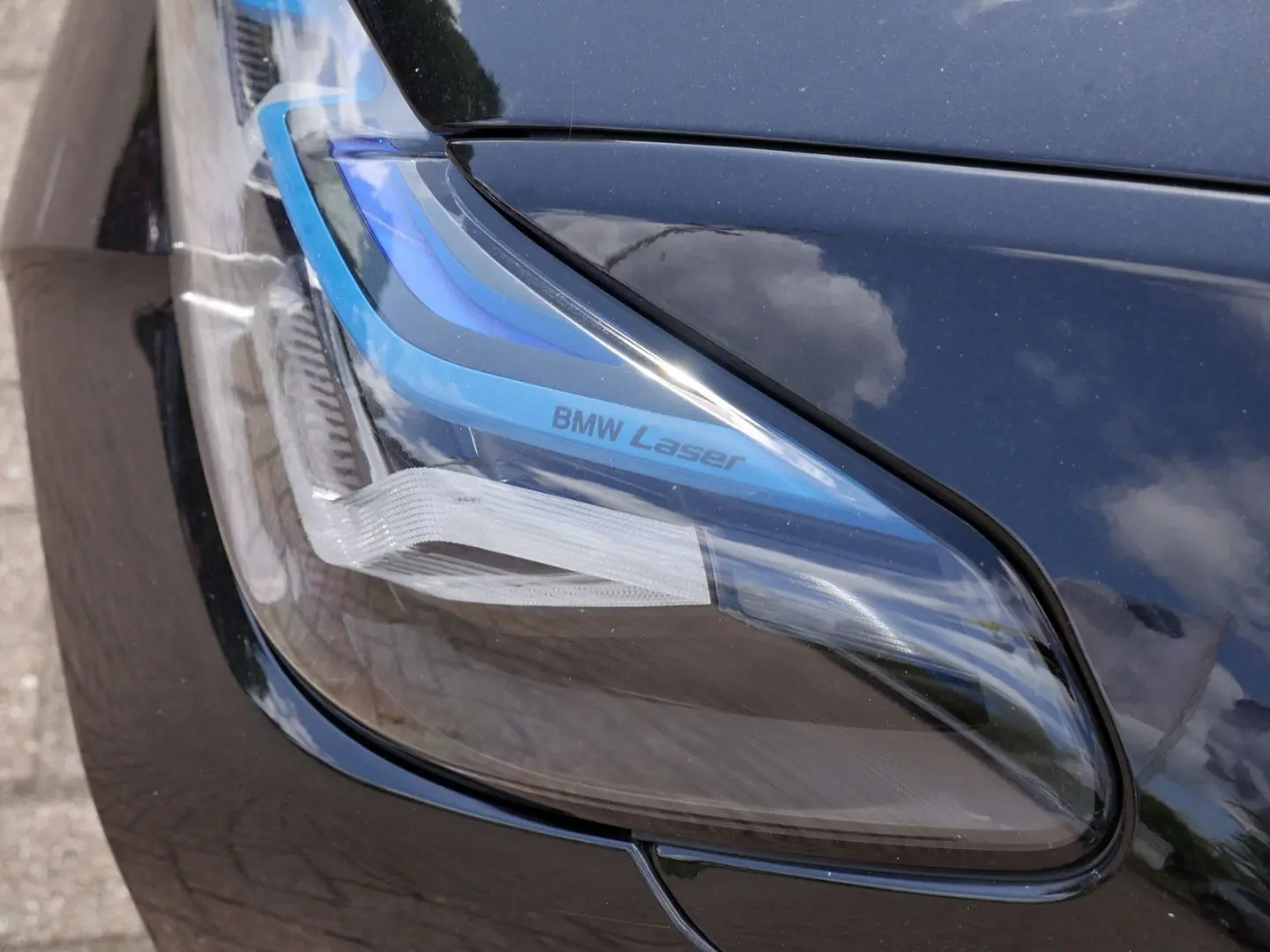 540 xDrive M Sport Dachhimmel Alcantara M Multif