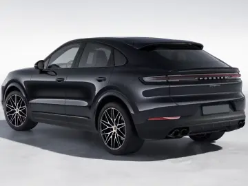 Porsche Cayenne coupe facelift neu voll sofort