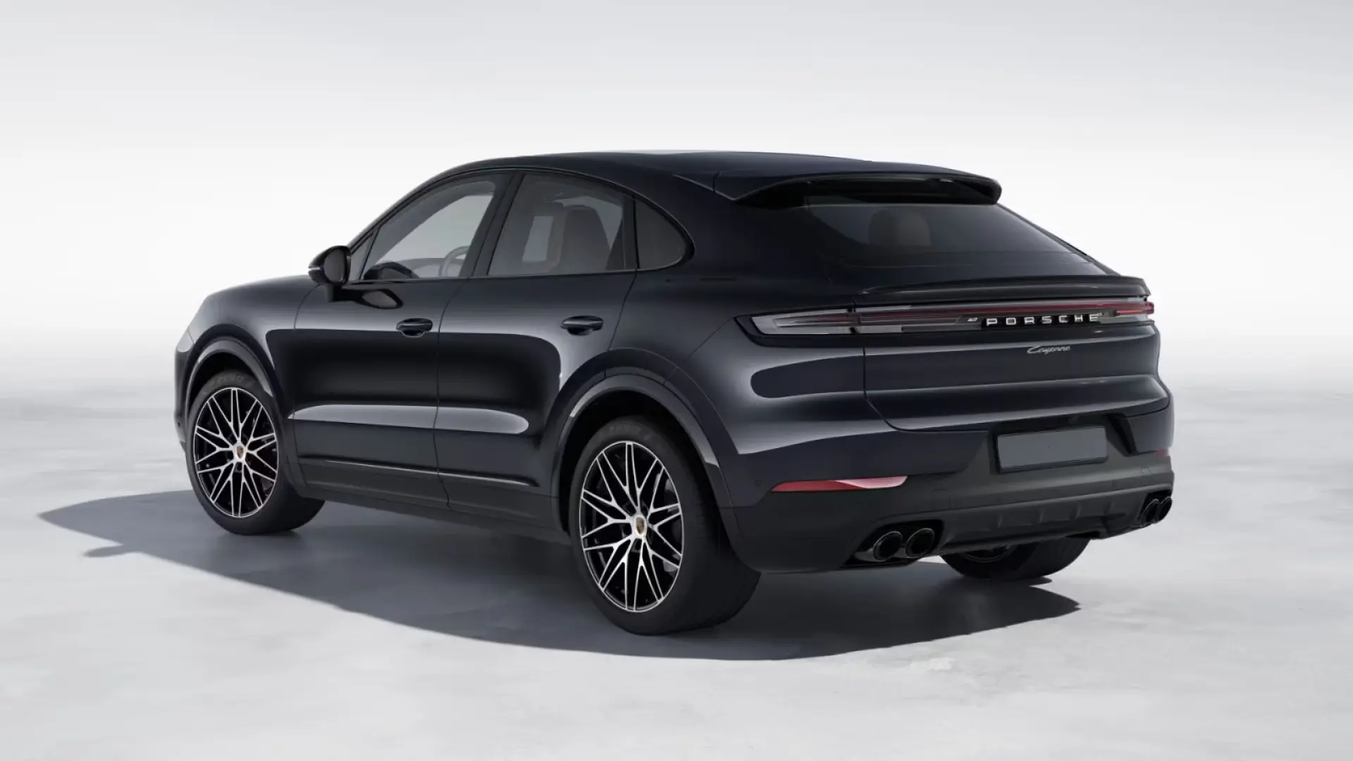 Porsche Cayenne coupe facelift neu voll sofort