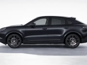 Porsche Cayenne coupe facelift neu voll sofort