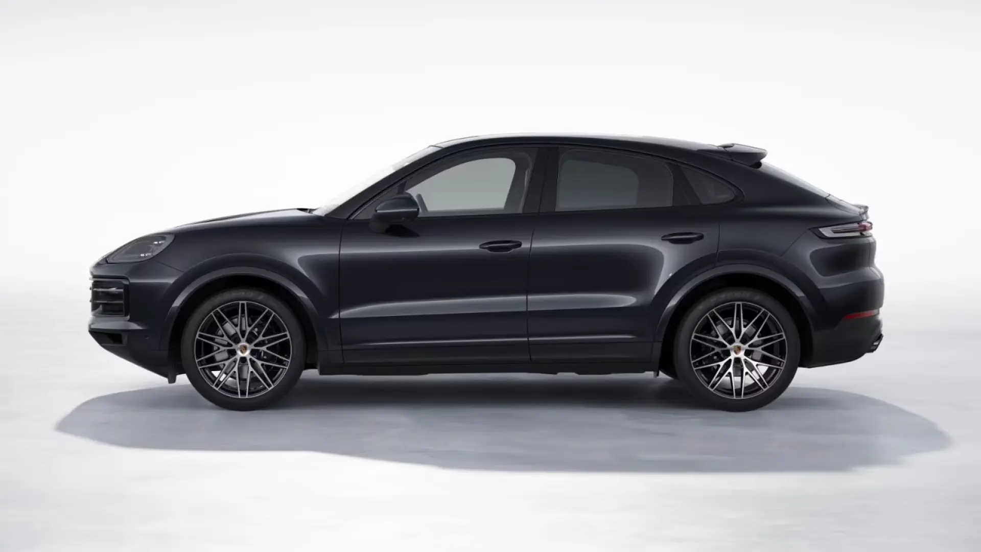 Porsche Cayenne coupe facelift neu voll sofort