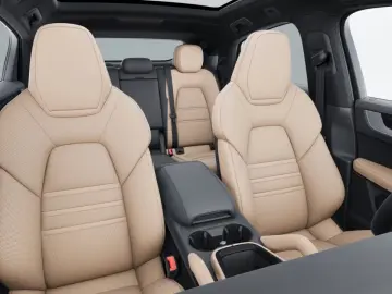 Porsche Cayenne coupe facelift neu voll sofort