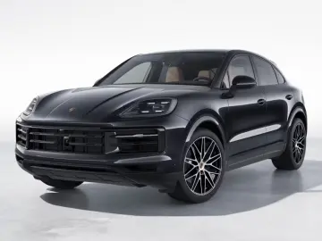 Porsche Cayenne coupe facelift neu voll sofort