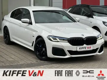 530 e M SPORT LASER RFK HUD HK M LEUCHTEN SHADOW
