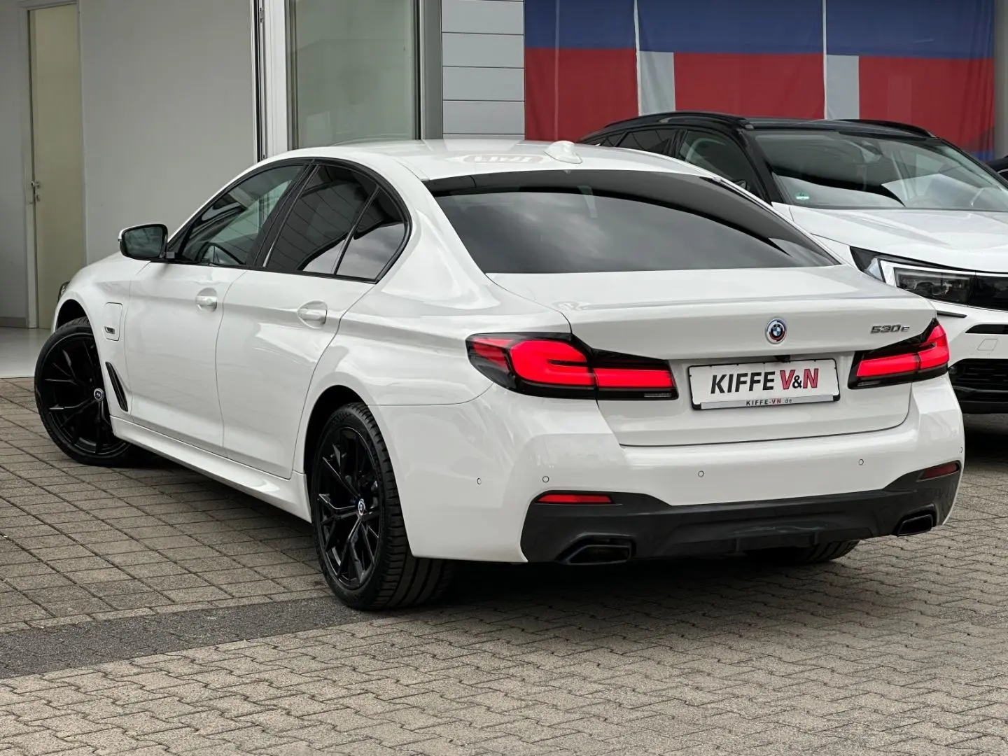 530 e M SPORT LASER RFK HUD HK M LEUCHTEN SHADOW