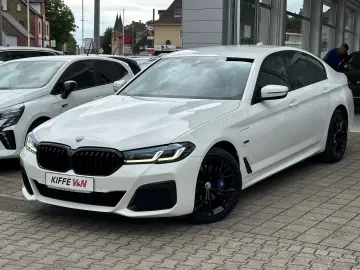 530 e M SPORT LASER RFK HUD HK M LEUCHTEN SHADOW