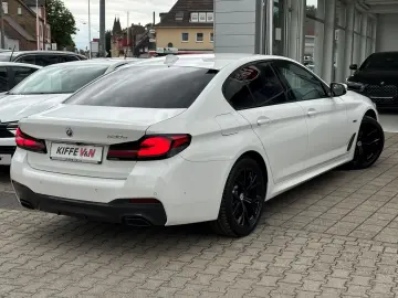 530 e M SPORT LASER RFK HUD HK M LEUCHTEN SHADOW