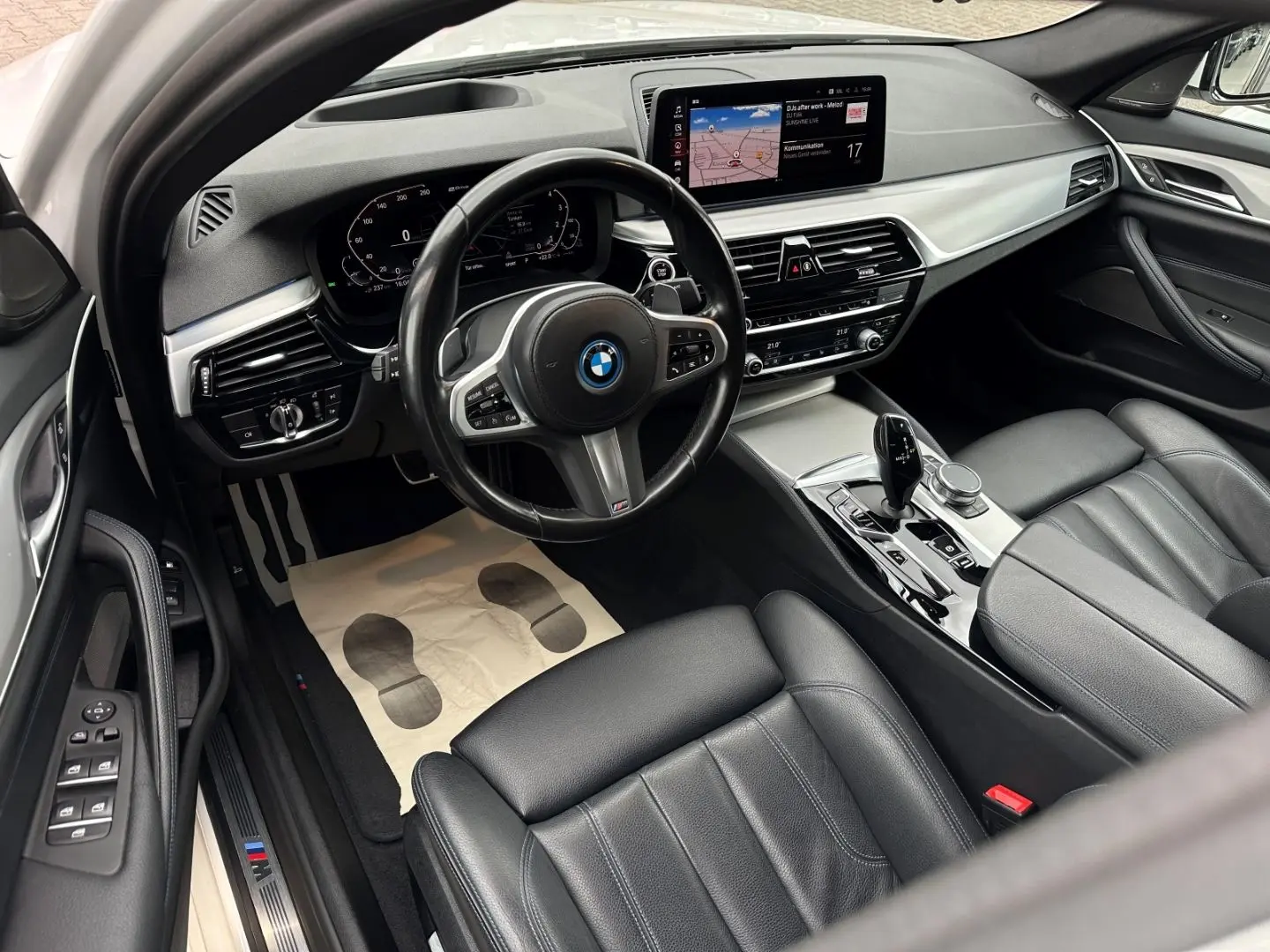 530 e M SPORT LASER RFK HUD HK M LEUCHTEN SHADOW
