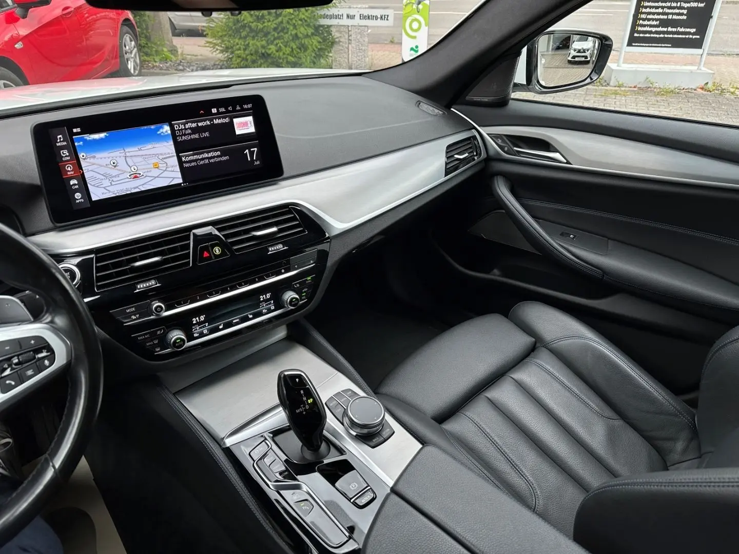 530 e M SPORT LASER RFK HUD HK M LEUCHTEN SHADOW