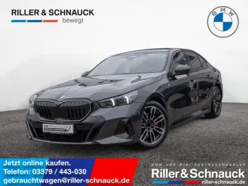 520d M-Sport STANDHZ SITZBELÜFTUNG LED PANO 360