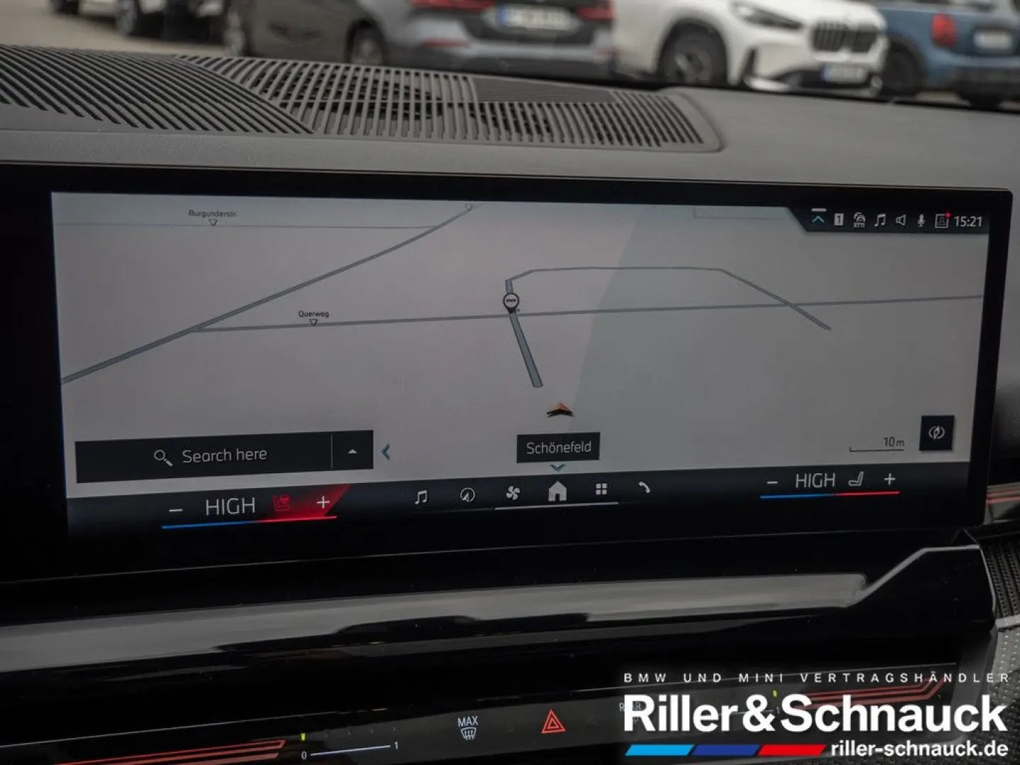 520d M-Sport STANDHZ SITZBELÜFTUNG LED PANO 360°